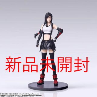 スクウェアエニックス(SQUARE ENIX)のFF7 REMAKE トレーディングアーツ　ティファ(ゲームキャラクター)