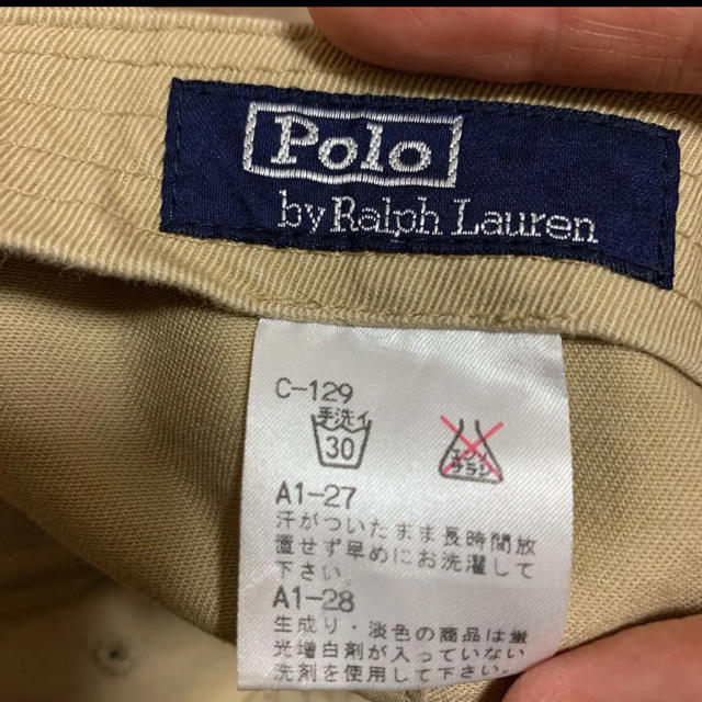 POLO RALPH LAUREN(ポロラルフローレン)のニコ様専用 レディースの帽子(キャップ)の商品写真