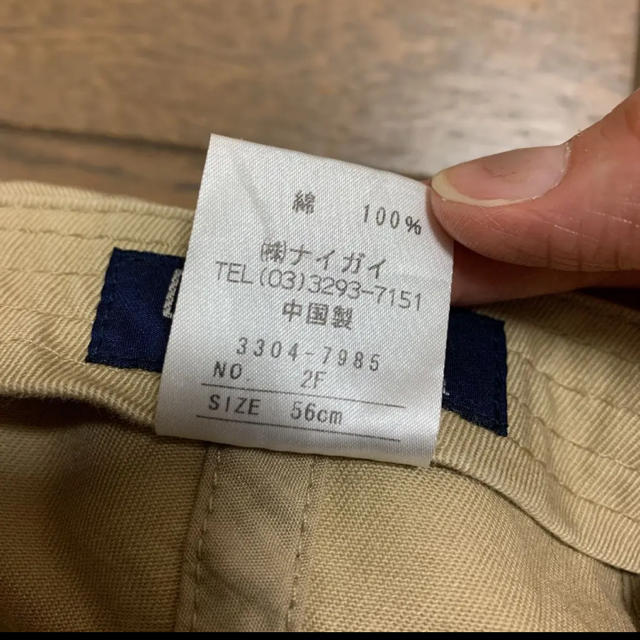 POLO RALPH LAUREN(ポロラルフローレン)のニコ様専用 レディースの帽子(キャップ)の商品写真