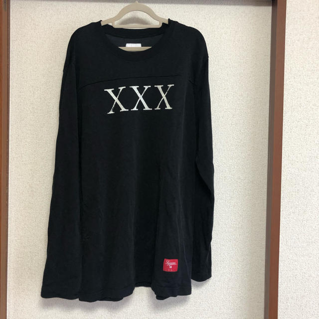 Supreme - XXX トリプルエックス ロンTの通販 by けー's shop｜シュプリームならラクマ