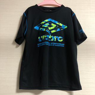 アンブロ(UMBRO)のumbro    Tシャツ    140(その他)