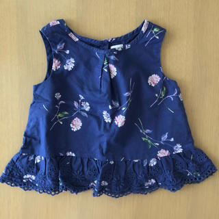 ベビーギャップ(babyGAP)のbaby gap トップス80cm(シャツ/カットソー)