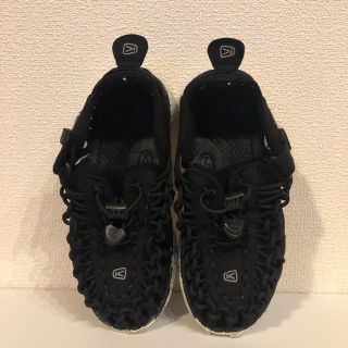 キーン(KEEN)のkeen ユニーク　17cm(サンダル)