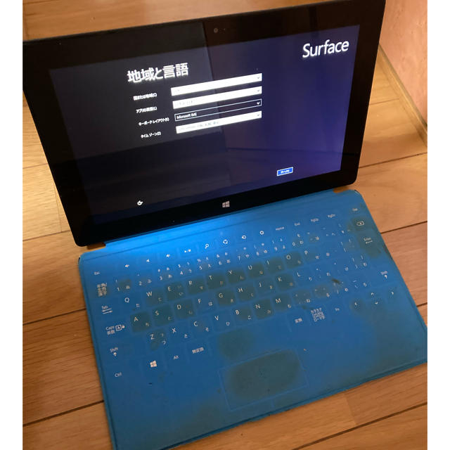 surfaceRT 64GB  ジャンク品