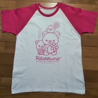 m様専用確認中！リラックマTシャツ(Tシャツ/カットソー(半袖/袖なし))