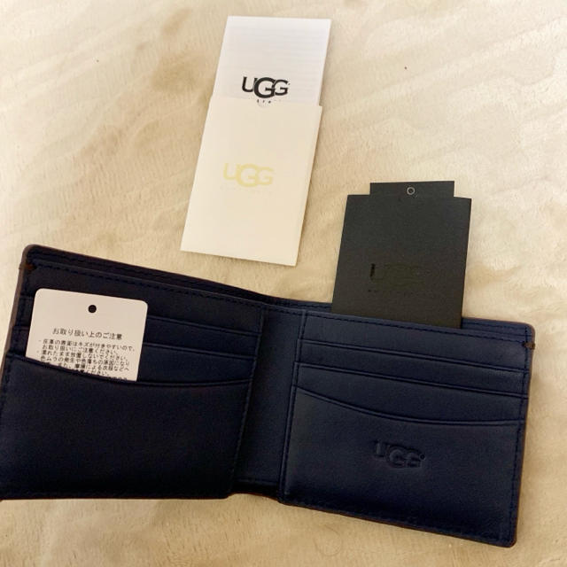 UGG 財布ファッション小物