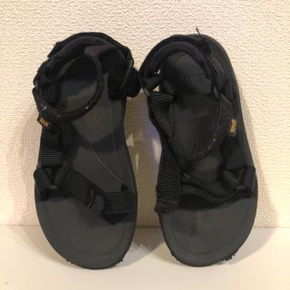 テバ(Teva)のTEVA ハリケーンkids 16(サンダル)