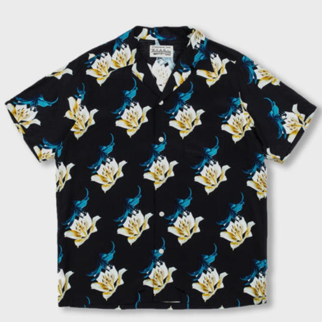 WACKO MARIA - WACKO MARIA INVINCIBLE HAWAIIAN SHIRTの通販 by shop｜ワコマリアならラクマ