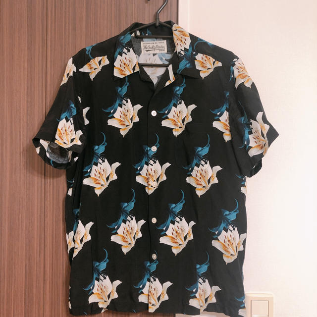 WACKO MARIA(ワコマリア)のWACKO MARIA INVINCIBLE HAWAIIAN SHIRT メンズのトップス(シャツ)の商品写真