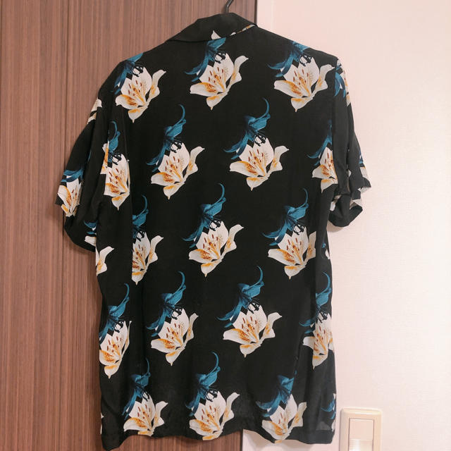 WACKO MARIA INVINCIBLE HAWAIIAN SHIRT | www.jarussi.com.br