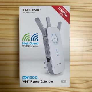 tp-link  wifi  中継器(PC周辺機器)