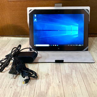 エヌイーシー(NEC)のNEC Windows10タブレット　NEC PC-VK16XTAAN(タブレット)