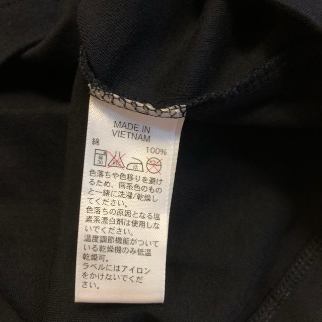 Banana Republic(バナナリパブリック)のバナリパ　Ｖネックシャツ レディースのトップス(Tシャツ(半袖/袖なし))の商品写真