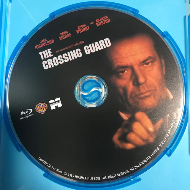 クロッシング・ガード Blu-ray