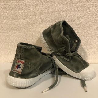 コンバース(CONVERSE)のcienta シエンタ　17(スニーカー)