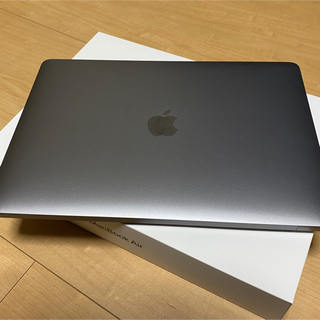 マック(Mac (Apple))のMacBook Air 2020 A2179 CTOモデル 16GB yuta様(ノートPC)