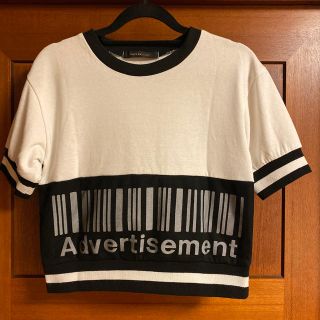 ヴァンスエクスチェンジ(VENCE EXCHANGE)のVENCE  EXCHANGE  トップス(Tシャツ(半袖/袖なし))