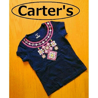 カーターズ(carter's)のCarter's キッズ Tシャツ ５Ｔ(Tシャツ/カットソー)
