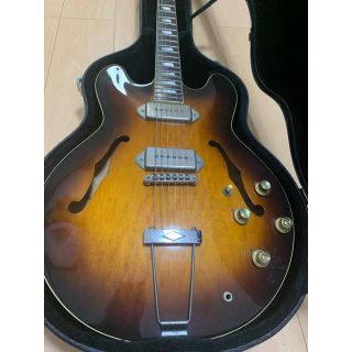 エピフォン(Epiphone)のEpiphone Casino エピフォン　カジノ(エレキギター)