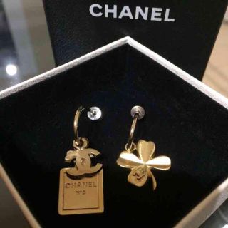 シャネル(CHANEL)の3月3日まで 専用ページ(ピアス)