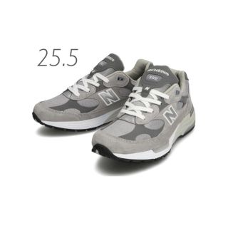 ニューバランス(New Balance)のNew Balance M992GR(スニーカー)