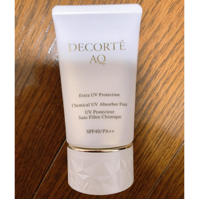 COSME DECORTE(コスメデコルテ)のCOSMEDECORTE AQ エクストラプロテクション コスメ/美容のボディケア(日焼け止め/サンオイル)の商品写真