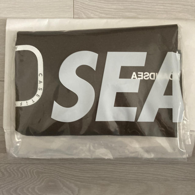 【Lサイズ】 WIND AND SEA CASETIFY TEE Olive