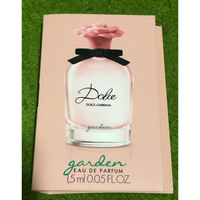 DOLCE&GABBANA(ドルチェアンドガッバーナ)のドルチェ　ガーデンオードパルファム コスメ/美容の香水(香水(女性用))の商品写真