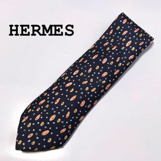 エルメス(Hermes)の【美品】HERMES ネクタイ　紳士用(ネクタイ)