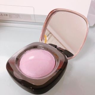 コスメデコルテ(COSME DECORTE)の美品♡コスメデコルテ クリーム ブラッシュ PU150(チーク)