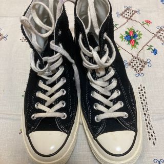 コンバース(CONVERSE)のCONVERSE チャックティラー　スエード(スニーカー)