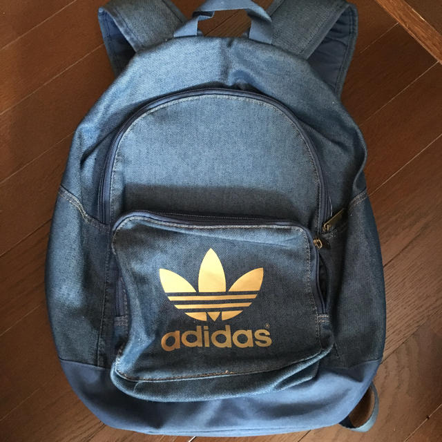 adidas★バックパック