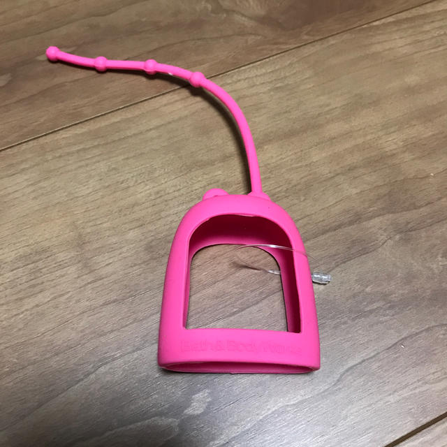 Bath & Body Works(バスアンドボディワークス)の【新品】バスアンドボディワークス ハンドジェルホルダー インテリア/住まい/日用品のキッチン/食器(アルコールグッズ)の商品写真