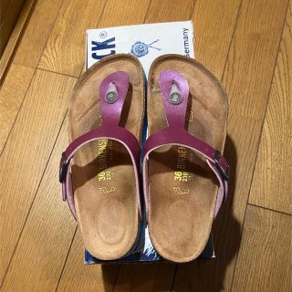 ビルケンシュトック(BIRKENSTOCK)のビルケンシュトック　Gizeh 36(サンダル)