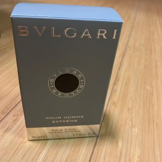 ブルガリ(BVLGARI)のBVLGARI(香水(男性用))