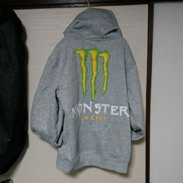 MONSTER モンスター パーカーセット 交渉中 メンズのトップス(パーカー)の商品写真