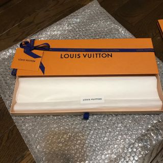 ルイヴィトン(LOUIS VUITTON)のLOUIS VUITTON ネクタイ用 空箱・紙袋(その他)