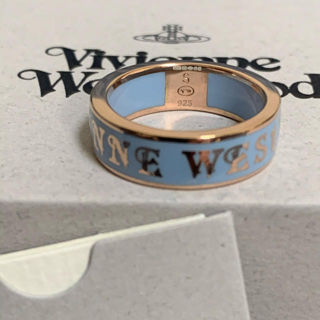 値下げ☆Vivienne Westwood 指輪