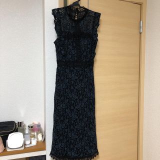 ザラ(ZARA)のZARA❤大人気レースワンピース(ロングワンピース/マキシワンピース)