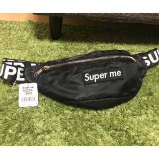 Supermeウエストバック(ウエストポーチ)