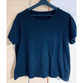 コモリ(COMOLI)のCOLINA　Super140s Washable Wool warm Tee (Tシャツ/カットソー(半袖/袖なし))