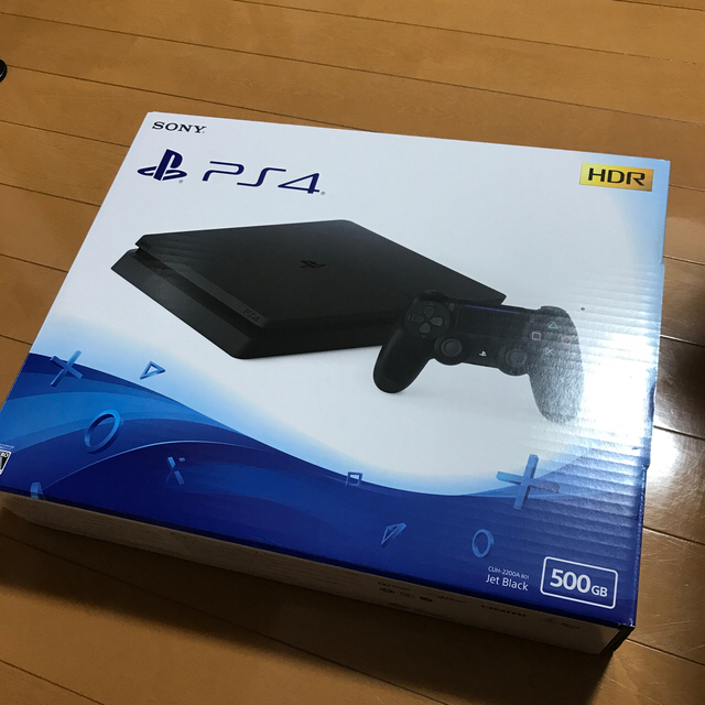 SONY PlayStation4 本体 CUH-2200AB01家庭用ゲーム機本体