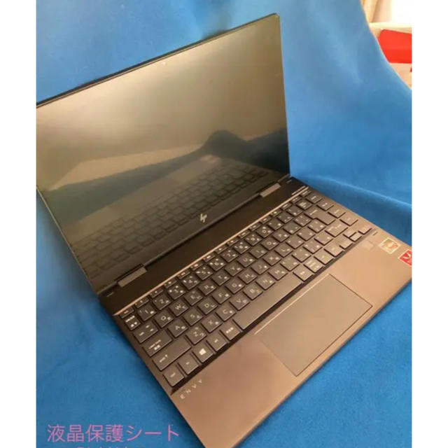 【2019年モデル】HP ENVY x360 13 8GB 256GB 1