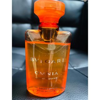 ブルガリ(BVLGARI)のBVLGARI ブルガリ　バス&シャワージェル♬(ボディソープ/石鹸)