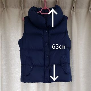 ギャップ(GAP)のGAP ダウンベスト(ダウンベスト)