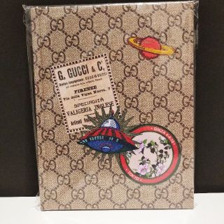 グッチ(Gucci)の【未使用品】GUCCI グッチ　ノート　(ノート/メモ帳/ふせん)