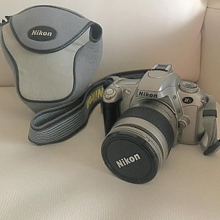 ニコン(Nikon)の今週限定お値下げ！！Nikonフィルム一眼レフカメラ(フィルムカメラ)