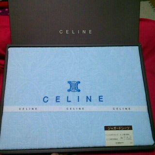 セリーヌ(celine)の26日削除　セリーヌ♥ジャガードシーツ(シーツ/カバー)