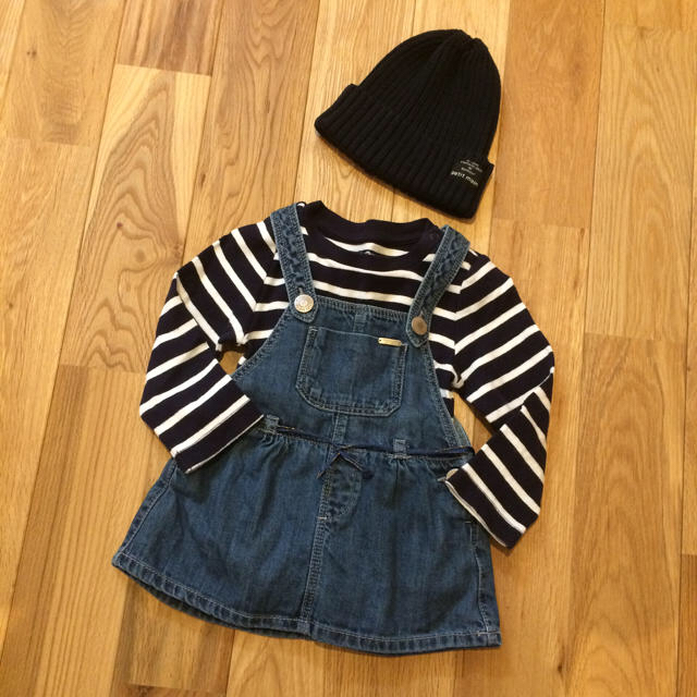 ZARA KIDS(ザラキッズ)のはる様専用 キッズ/ベビー/マタニティのベビー服(~85cm)(ワンピース)の商品写真