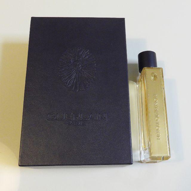 guerlain neroli outrenoir ゲラン ネロリ ウートルノワ